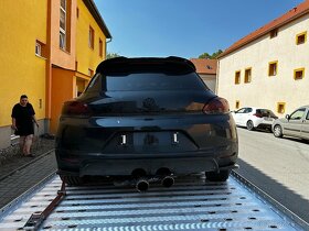 Rozpredam VW scirocco 1.4tsi - 3