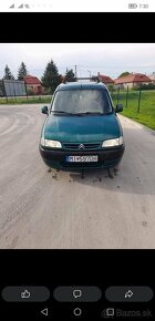 Citroen berlingo 1.4benzin 55kw - 3