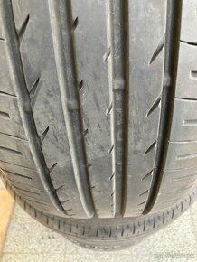 Letné pneumatiky TOYO-215/50 R18  92V - 3