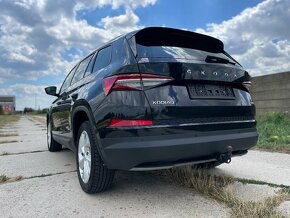 Kodiaq 4x4 TSI 47'000km 2022 v záruke facelift - 3