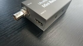 Video prevodnik Ultrastudio mini recorder - 3