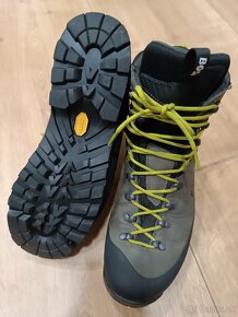 Celoročné turistické topánky BOSP Karpat Pro II Stone - 3