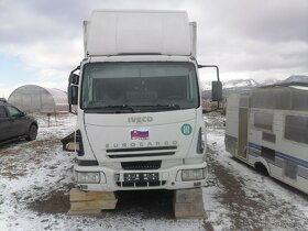 Iveco EUROCARGO (euro3) celok alebo náhradné diely - 3