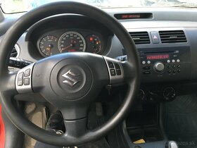 suzuki swift 1,3i - 3