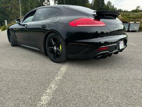 Porsche Panamera e-hybrid - 3