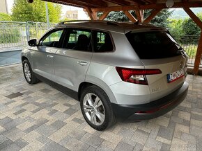 Karoq 2.0TDI 110 KW 4x4 Style ++ SK auto - 3