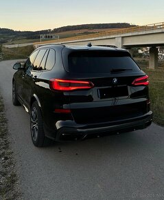 BMW X5 30d xDrive M packet  v Záruke - 3