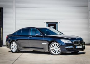 BMW Rad 7 740d - 3