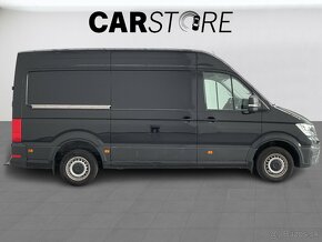 Volkswagen Crafter DSG 2.0 nafta 10/2018 3 miestne - 3