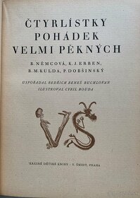 Cryrlistek pohadek velmi peknych - 1946 - 3