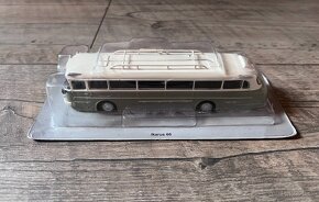 Modely autobusov DeAGOSTINY 1:72 - 3