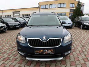 Škoda Yeti 1.2 TSI Ambition + - 3