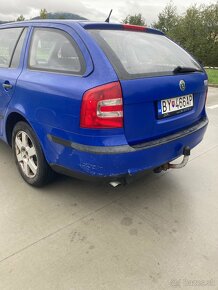 Skoda Octavia Combi II 1,4 55 kw - 3