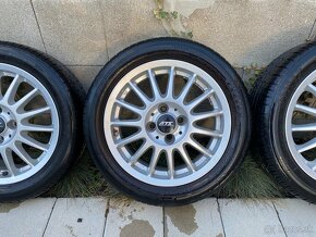 4x98 Letná sada R15 ATS FIAT 500 - 3