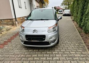 Citroën C3 Picasso 1,4i Top stav benzín manuál 70 kw - 3