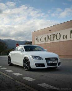 Audi TT mk2 2.0 TDI S-line quattro - 3