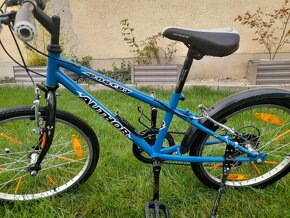 Detsky bicykel 20 - 3