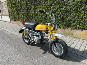 Honda Z50J Monkey, r.v. 1979 s TP - 3