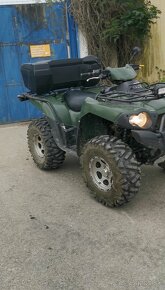 Kawasaki brute force 750 - 3