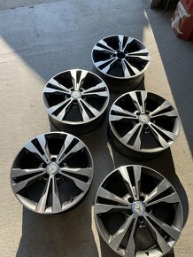 Disky mercedes benz 5x112 r18 ET52 - 3