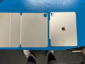 Predám iPad Pro 13" 256 GB (2024) – strieborný - 3