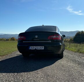 Škoda Superb 2010 1.9 TDI ✅ - 3