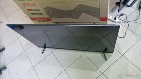 Smart TV Sencor SLE 43FS801TCSB 43" 108cm - 3