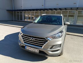 HYUNDAI TUCSON 1.6 GDI SMART - 3