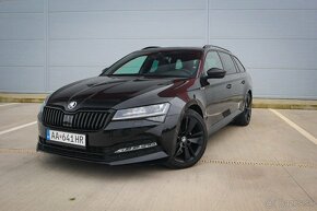 Škoda Superb Combi Sportline - 3