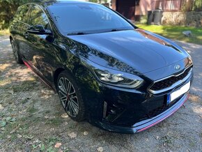 Kia ProCeed GT 1.6 T-GDi A/T - 3