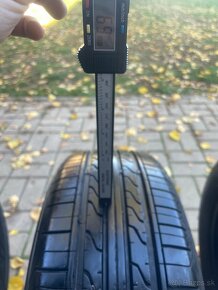 Letné pneumatiky 185/60 R14 - 3