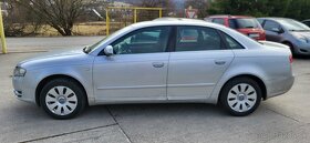 Audi A4 1.9 TDI  85 Kw kupovane v SR 2006 - 3