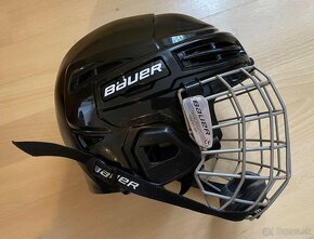 Prilba BAUER IMS 5.0 S Combo - 3