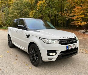 Range Rover Sport 3,0 - 3