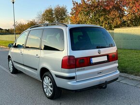 Volkswagen Sharan 1.9 TDI 2003 - 3