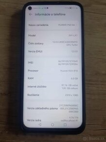 Predám huawei p40 lite - 3