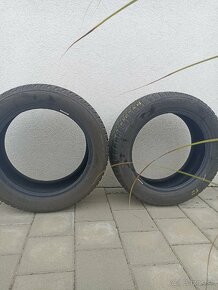 Zimné pneumatiky 205/55 R17 - 3