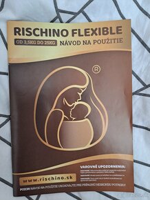 Nový nepoužívaný nosič Rischino Flexible - 3