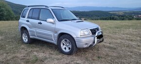 Grand Vitara 2004 - 3