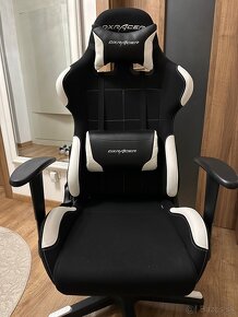 Dxracer stolička - 3