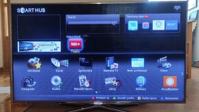 Predám FullHD TV Samsung UE 46D8000 (117cm) nemá Smart aplik - 3