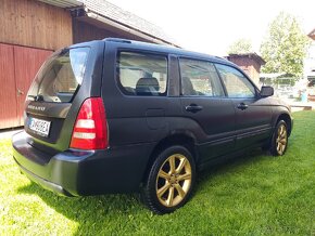 SUBARU FORESTER 2.5XT - 3