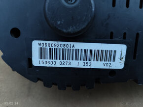 tachometer SEAT IBIZA W06K0920801A 40 - 3