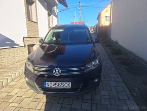 Predám VW tiguan 2.0 TDi - 3