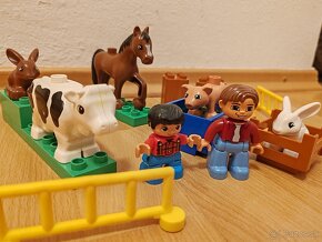 lego duplo - farma č. 2 - 3