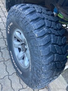 Cooper stt pro 315/75 r16 - 3