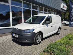 VW Caddy Maxi 2.0 TDi 90kW 6MT 03/2021 odp.DPH - 3