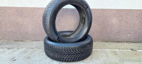 Zimné Pirelli Scorpion , Michelin Latitude Alpin 235/55 R19 - 3