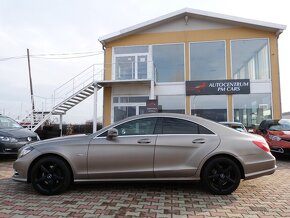 Mercedes-Benz CLS Kupé 350 CDI BlueEFFICIENCY - 3