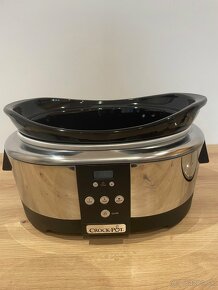 Pomaly hrniec Crockpot - 3